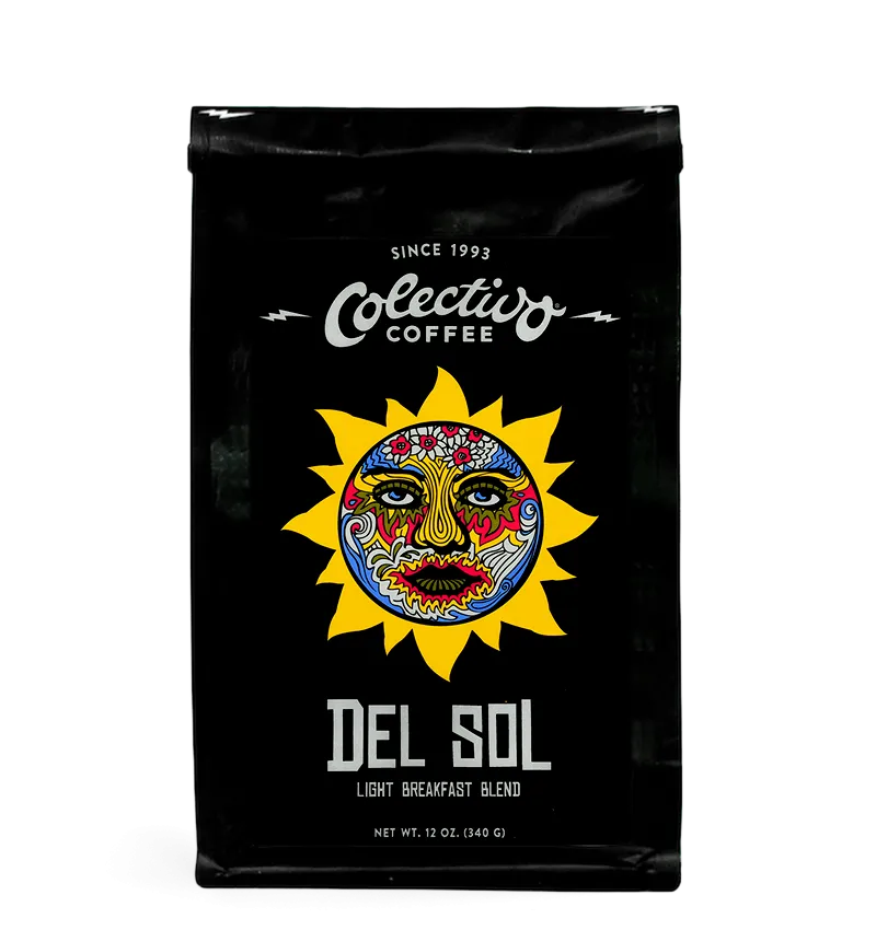 Del Sol Breakfast Blend