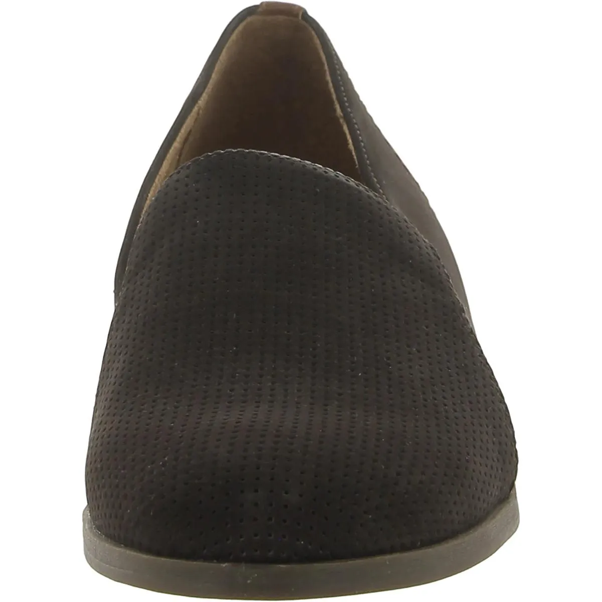 Dr. Scholl's Shoes Womens Devyn Slip On Wedge Moccasins