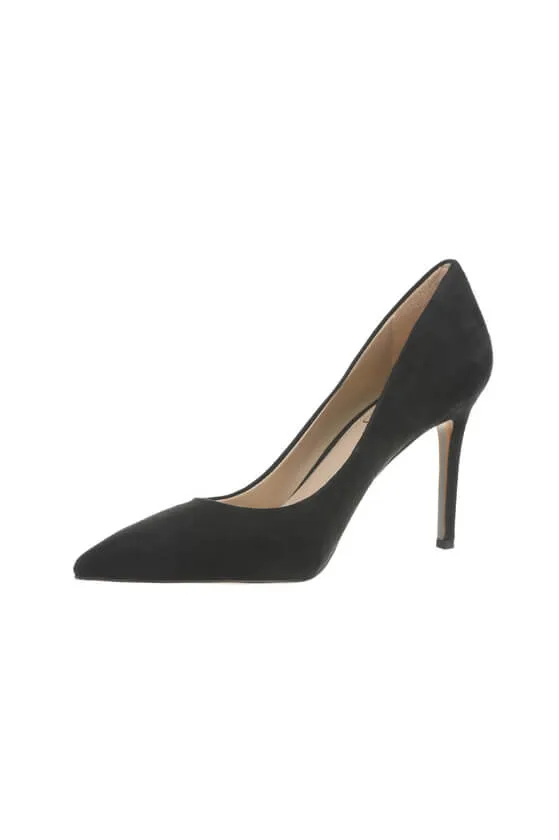 HAZEL POINTED TOE HEEL