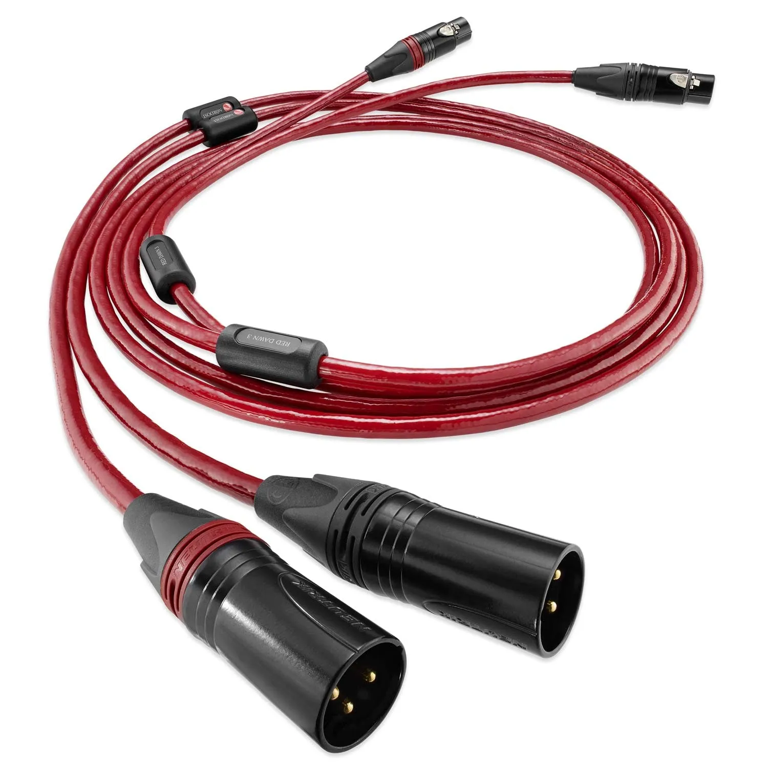 Nordost Red Dawn Analog Interconnect