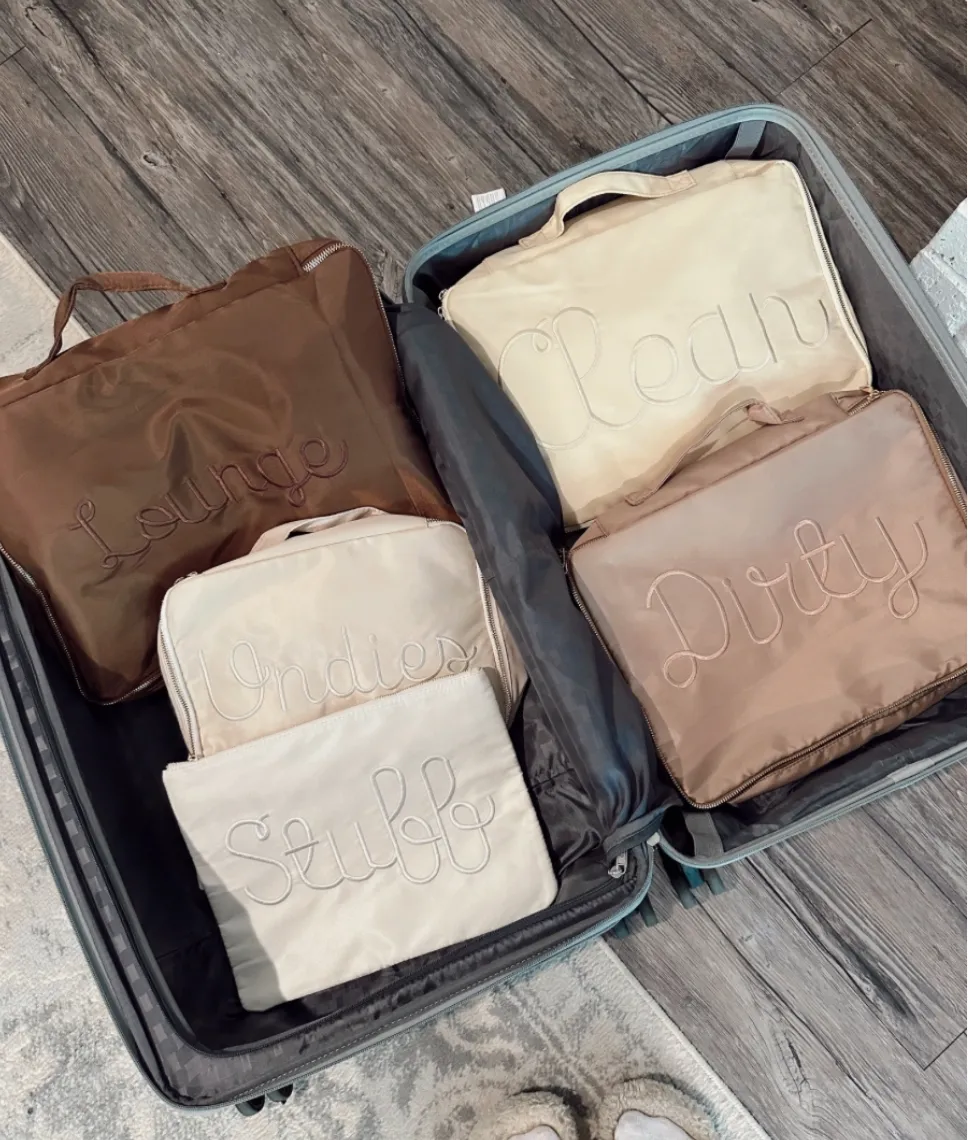 Packing Cubes Set