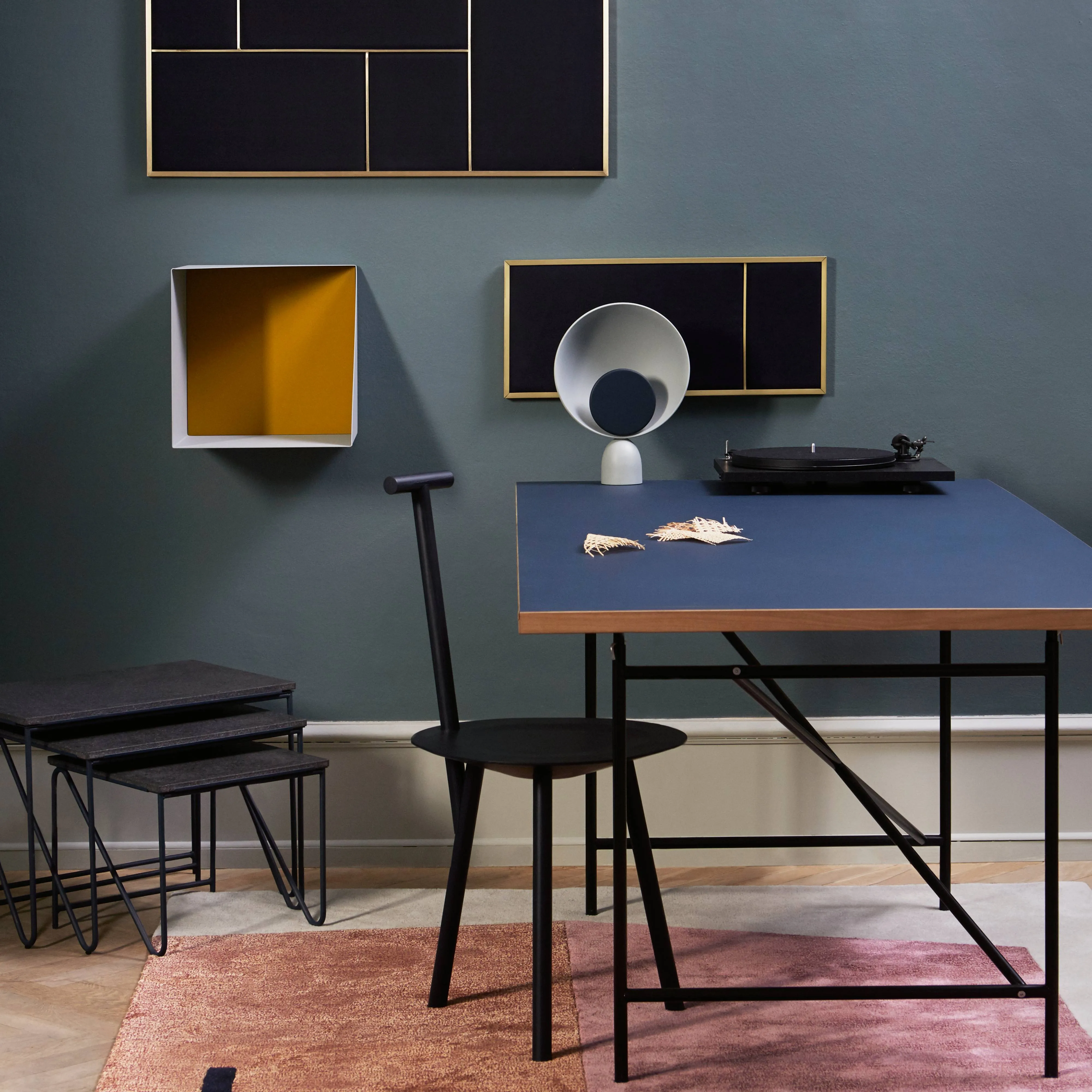 Spade Chair
