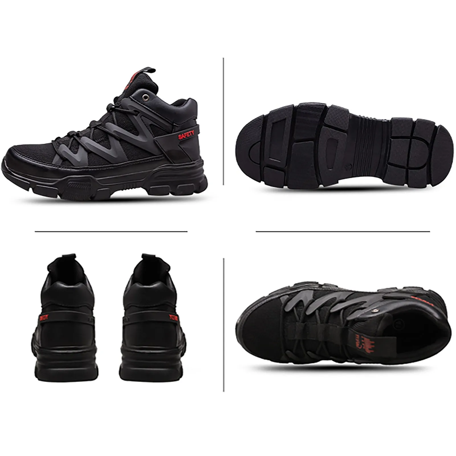 SYLPHID Wasp Black