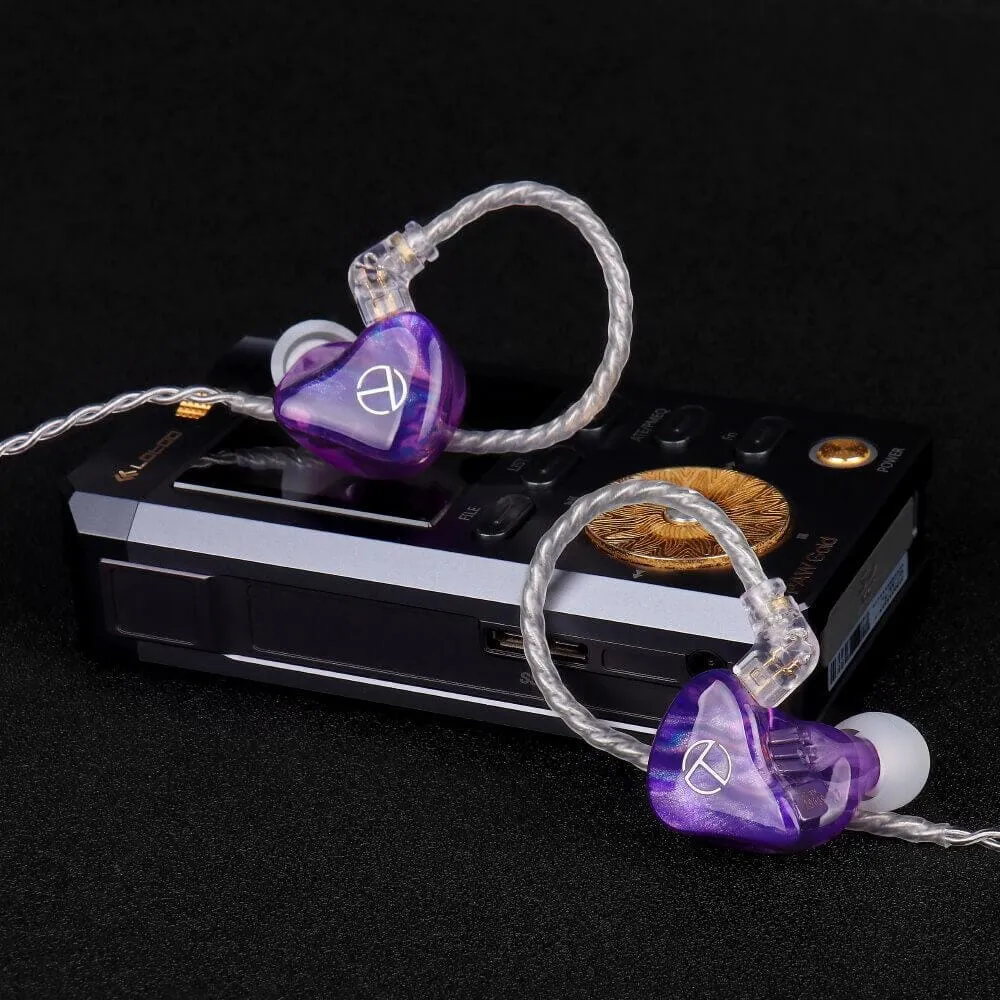 TRN X7 7 Balanced Armature Drivers In-Ear Monitors