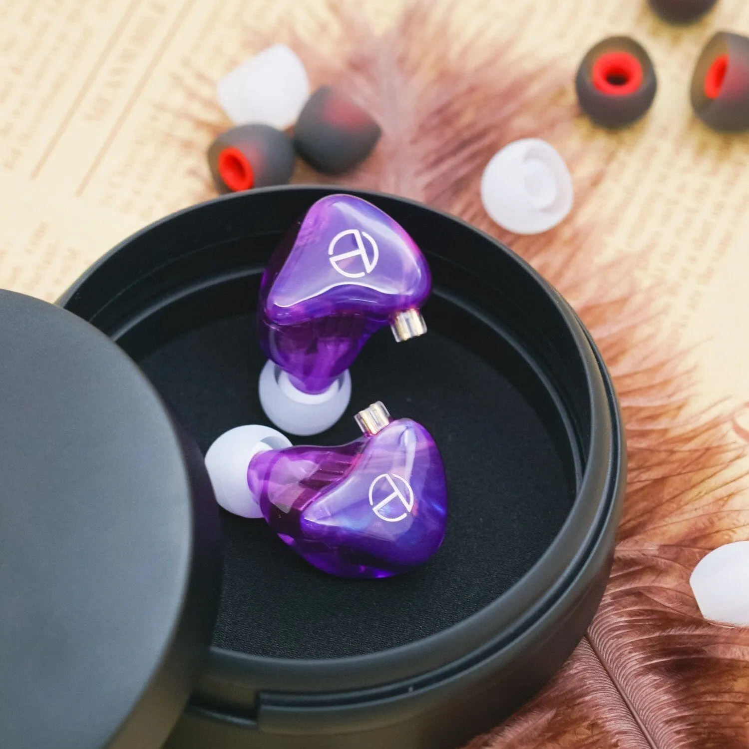 TRN X7 7 Balanced Armature Drivers In-Ear Monitors