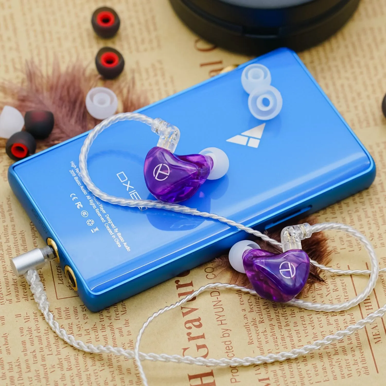 TRN X7 7 Balanced Armature Drivers In-Ear Monitors