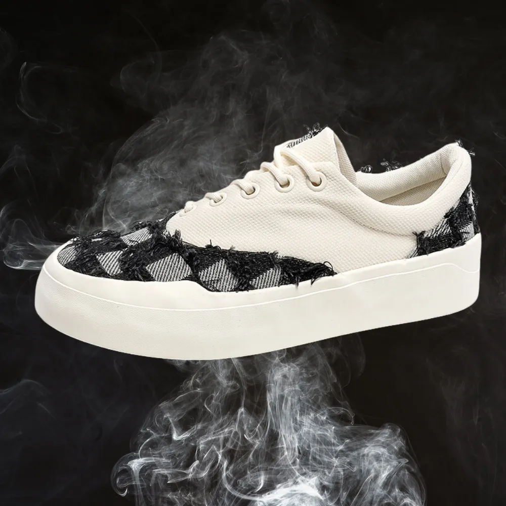 “Vintage Canvas”Shoes
