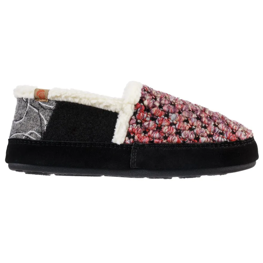 Women's Upcycled Meadow Moc Slipper with Cloud Cushion® Comfort